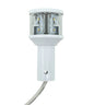 Seaview LTBLED12C5 Top 3NM Combination Wtron Mast Head All Around LED Light