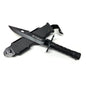 Smith & Wesson Special Ops M-9 Bayonet Fixed Blade Thermoplastic Rubber Handle