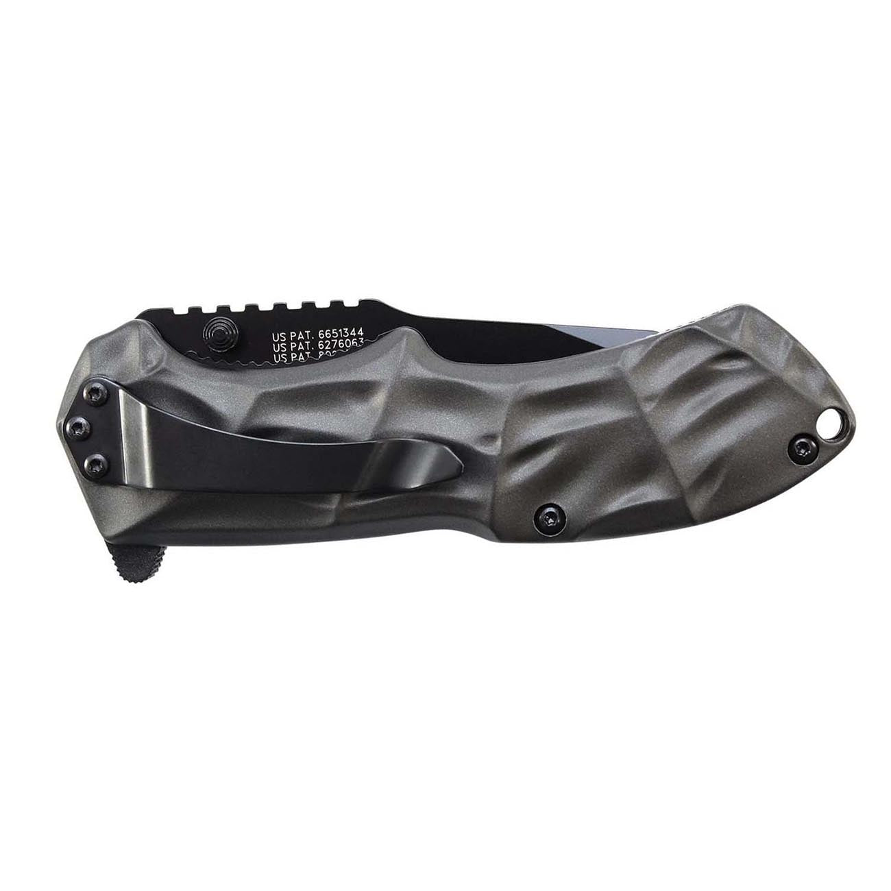Smith & Wesson Black Ops 3.4" Drop Point Pocket Knife