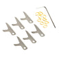 Swhacker #203 Broadhead Replacement Blades & Extra Shrink