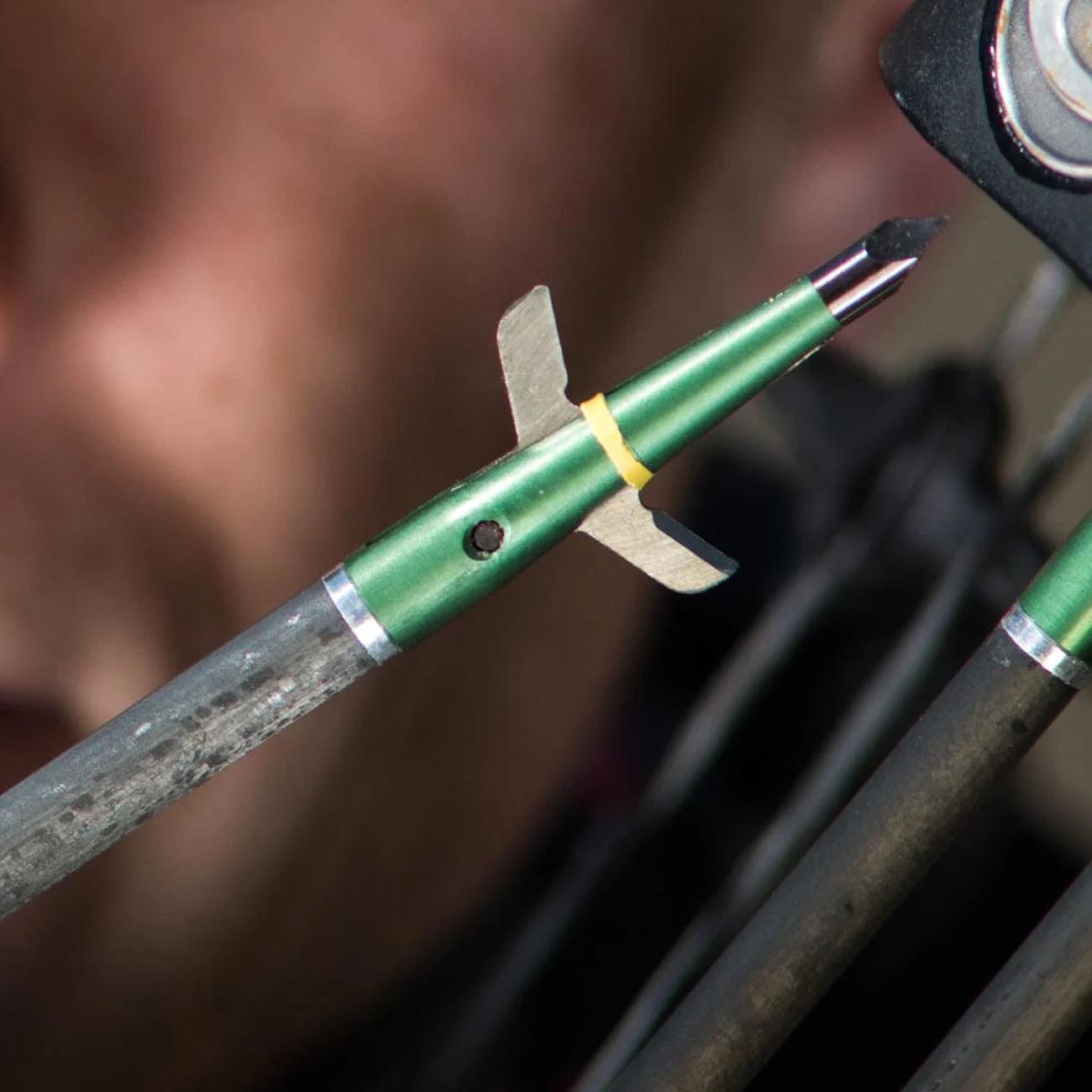 Swhacker Broadhead Replacement Heat-Shrink Bands - 100