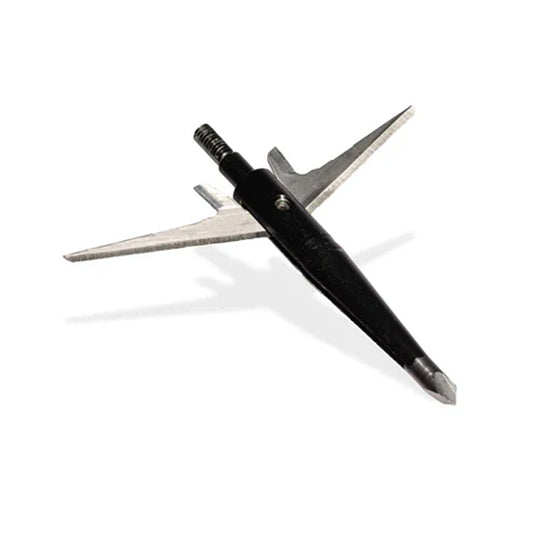 Swhacker #243 Mechanical 2-Blade Broadhead 150 Grain (3-pack)