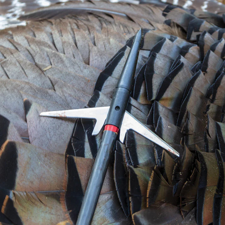 Swhacker #243 Mechanical 2-Blade Broadhead 150 Grain (3-pack)