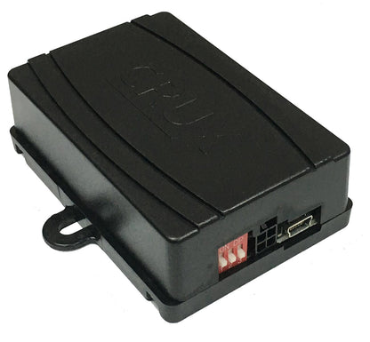 CRUX Radio Replacement Interface with SWC Retention for Select ’05-’18 Chrysler/Dodge/Jeep Vehicles