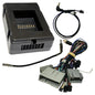 CRUX Radio Replacement Interface for Select '03-12 Ford/Lincoln/Mercury Vehicles with Analog SWC