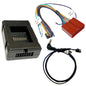 CRUX Radio Replacement Interface for Select '02-'15 Mazda Vehicles with SWC
