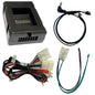 CRUX Radio Replacement Interface for Select '03-13 Toyota/Scion Vehicles with SWC