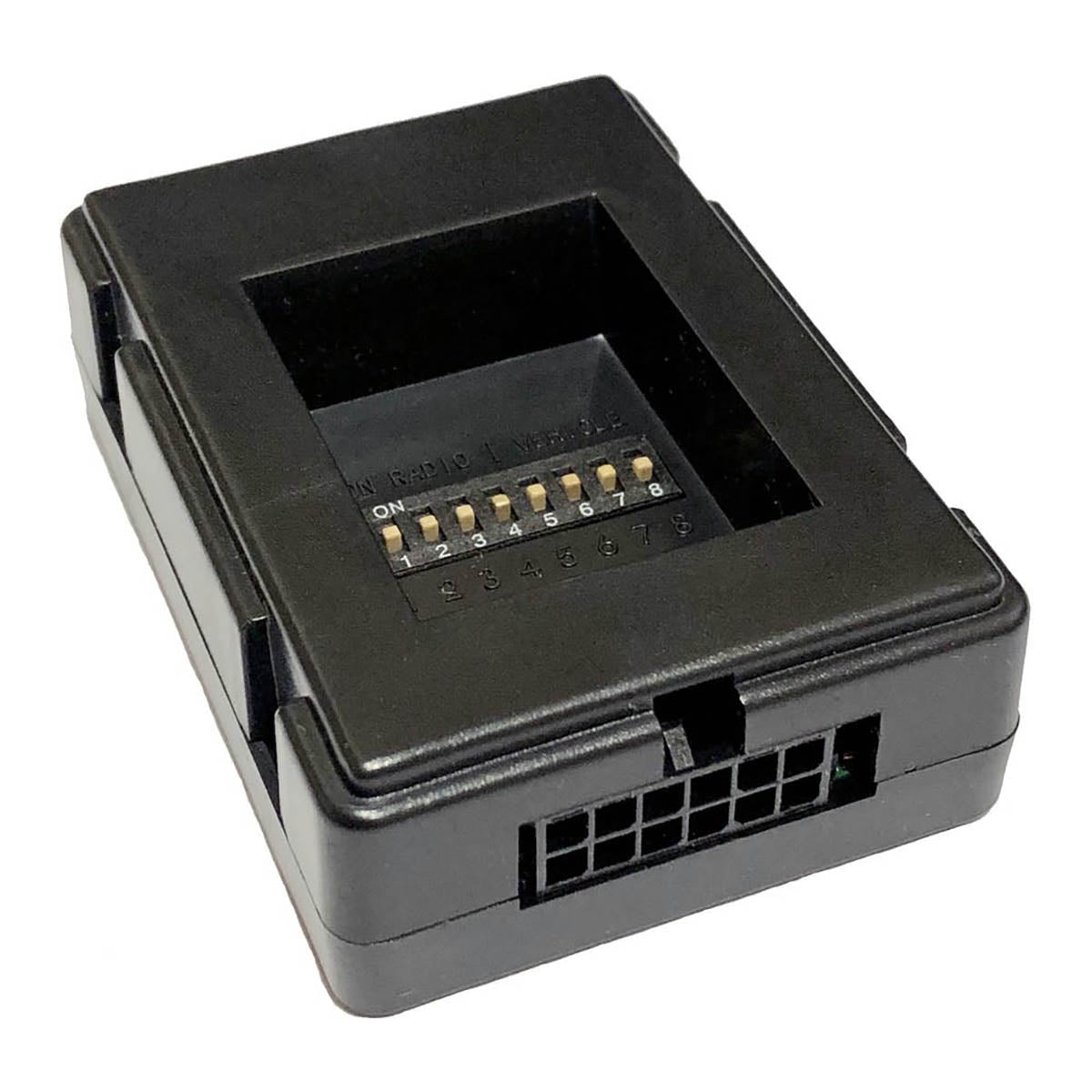 CRUX Radio Replacement Interface for Select '03-13 Toyota/Scion Vehicles with SWC