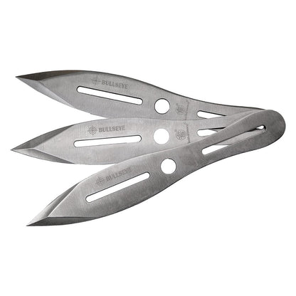 Smith & Wesson 3 Pack Bullseye 10" Throwing Knives