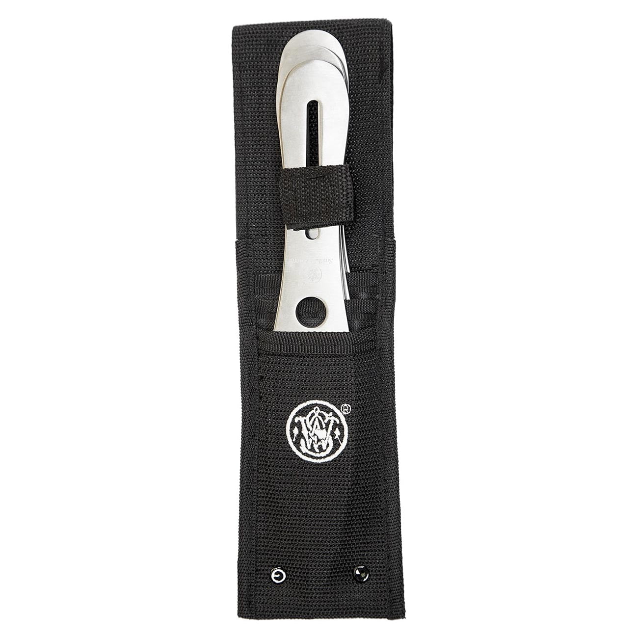 Smith & Wesson 3 Pack Bullseye 10" Throwing Knives