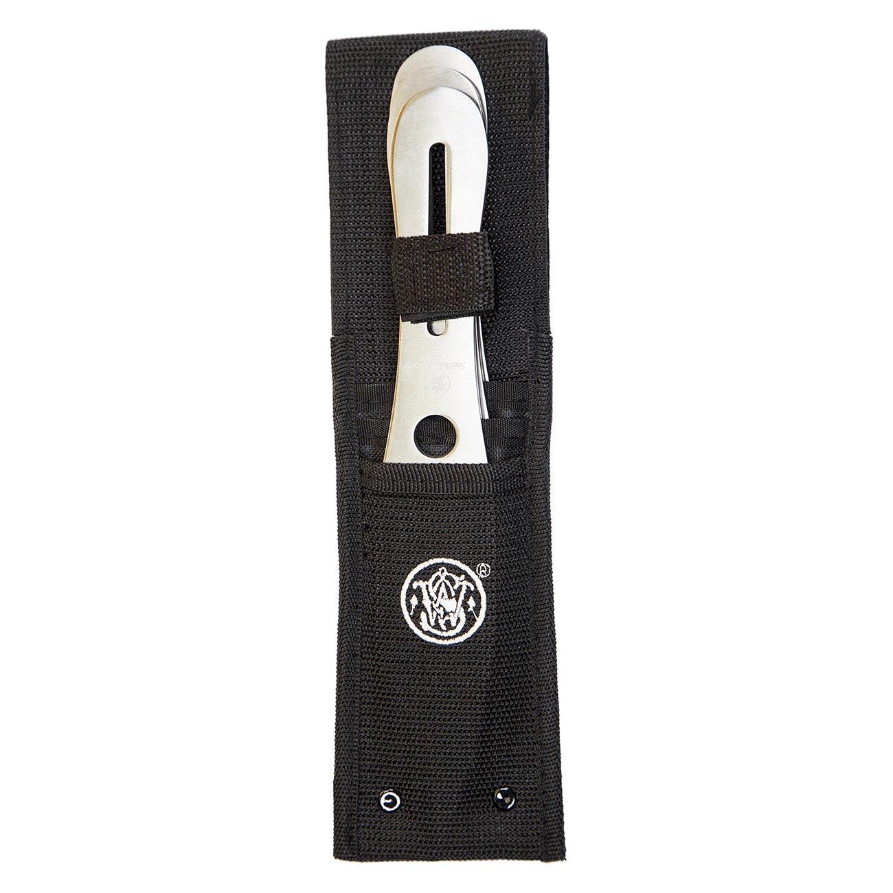 Smith & Wesson Bullseye 8″ Throwing Knives (6-Pack)