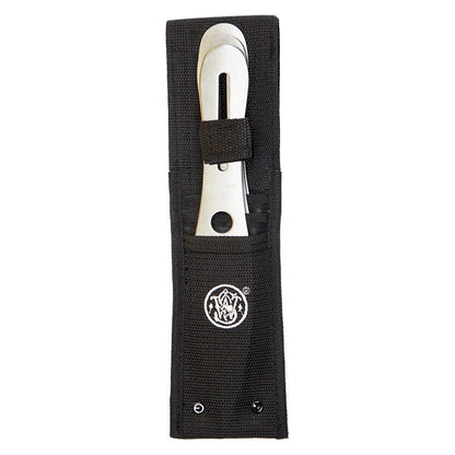 Smith & Wesson Bullseye 8″ Throwing Knives (6-Pack)