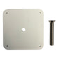 Sea Swivel 3/4in Starboard Riser Kit Wtron For Standard Mount 8in x 8in
