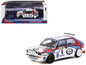 Lancia Delta HF Integrale #4 Didier Auriol - Bernard Occelli "Martini Racing" Winner "Monte Carlo Rally" (1992) "Hobby64" Series 1/64 Diecast Model Car by Tarmac Works