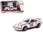 Porsche 911 Carrera RSR 2.8 #45 Erwin Kremer - Paul Keller - Clemens Schickentanz "Kremer Racing Team" GTS 3.0 Class Winner "24 Hours of Le Mans" (1973) "Collab64" Series 1/64 Diecast Model Car by Schuco & Tarmac Works