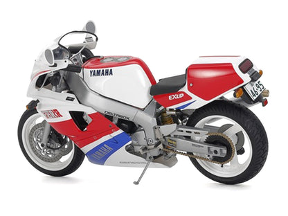 Model Kit Yamaha FZR750R OW01 Motorcycle 1/12 Scale Model by Tamiya
