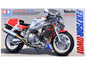 Model Kit Yamaha FZR750R OW01 Motorcycle 1/12 Scale Model by Tamiya
