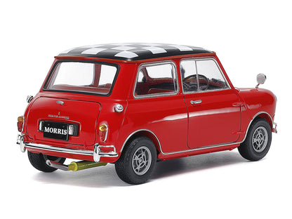 Model Kit Morris Mini Cooper 1275S MK.1 1/24 Scale Model by Tamiya
