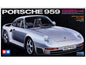 Model Kit Porsche 959 1/24 Scale Model by Tamiya