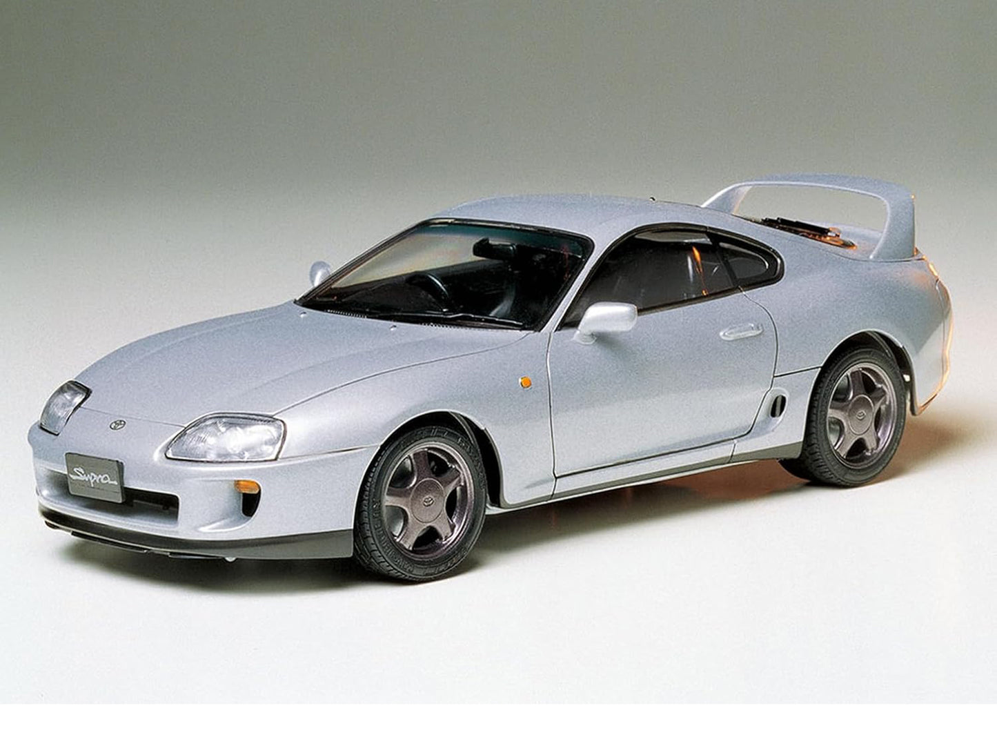 Model Kit T&yota Supra 1/24 Scale Model by Tamiya T&y