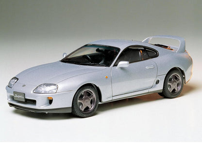 Model Kit T&yota Supra 1/24 Scale Model by Tamiya T&y