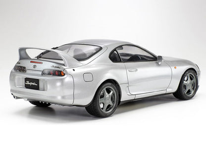 Model Kit T&yota Supra 1/24 Scale Model by Tamiya T&y