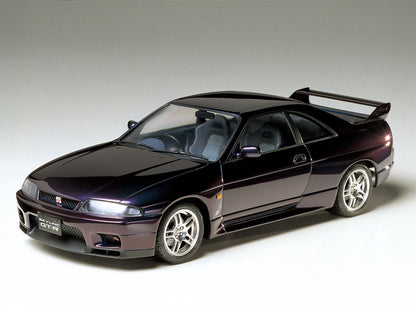 Model Kit Nissan Skyline GT-R V.Spec 1/24 Scale Model by Tamiya T&y