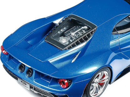 Model Kit Ford GT 1/24 Scale Model by Tamiya
