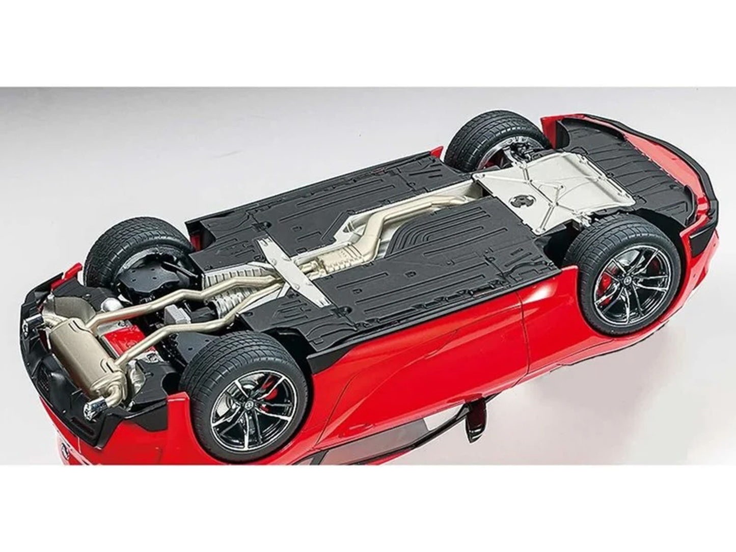 Model Kit Toyota GR Supra 1/24 Scale Model by Tamiya