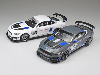 Model Kit Ford Mustang GT4 1/24 Scale Model by Tamiya
