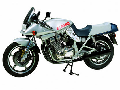 Model Kit Suzuki GSX1100S Katana Motorcycle 1/12 Scale Model by Tamiya