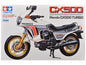 Model Kit Honda CX500 Turbo Motorcycle 1/12 Scale Model by Tamiya T&y