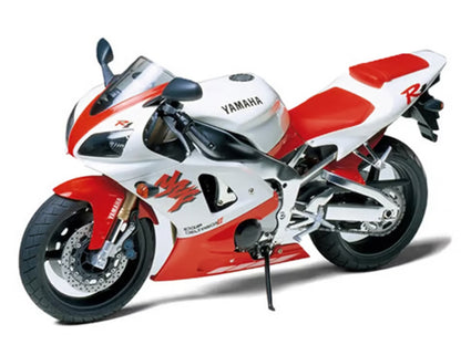 Model Kit Yamaha YZF-R1 Motorcycle 1/12 Scale Model by Tamiya