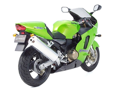 Model Kit Kawasaki Ninja ZX-12R Motorcycle 1/12 Scale Model by Tamiya