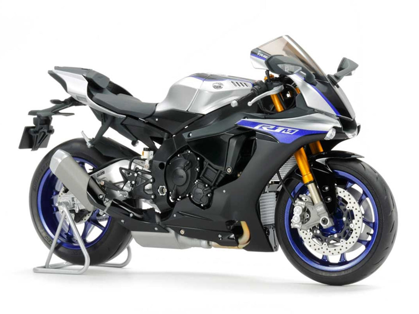 Model Kit Yamaha YZF-R1M Motorcycle 1/12 Scale Model by Tamiya