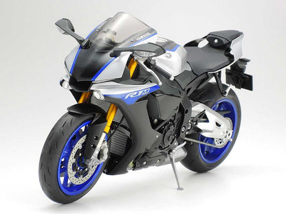 Model Kit Yamaha YZF-R1M Motorcycle 1/12 Scale Model by Tamiya