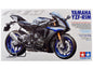 Model Kit Yamaha YZF-R1M Motorcycle 1/12 Scale Model by Tamiya
