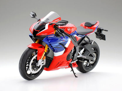 Model Kit Honda CBR1000RR-R Fireblade SP Motorcycle 1/12 Scale Model by Tamiya