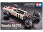 Model Kit Honda RA272 Winner Formula One F1 "Mexico GP" (1965) 1/20 Scale Model by Tamiya