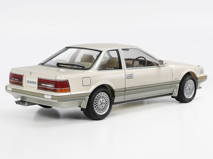 Model Kit Toyota Soarer 3.0 GT RHD (Right Hand Drive) 1/24 Scale Model by Tamiya