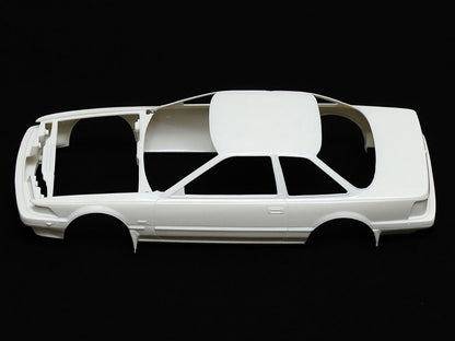 Model Kit Toyota Soarer 3.0 GT RHD (Right Hand Drive) 1/24 Scale Model by Tamiya