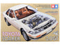 Model Kit Toyota Soarer 3.0 GT RHD (Right Hand Drive) 1/24 Scale Model by Tamiya