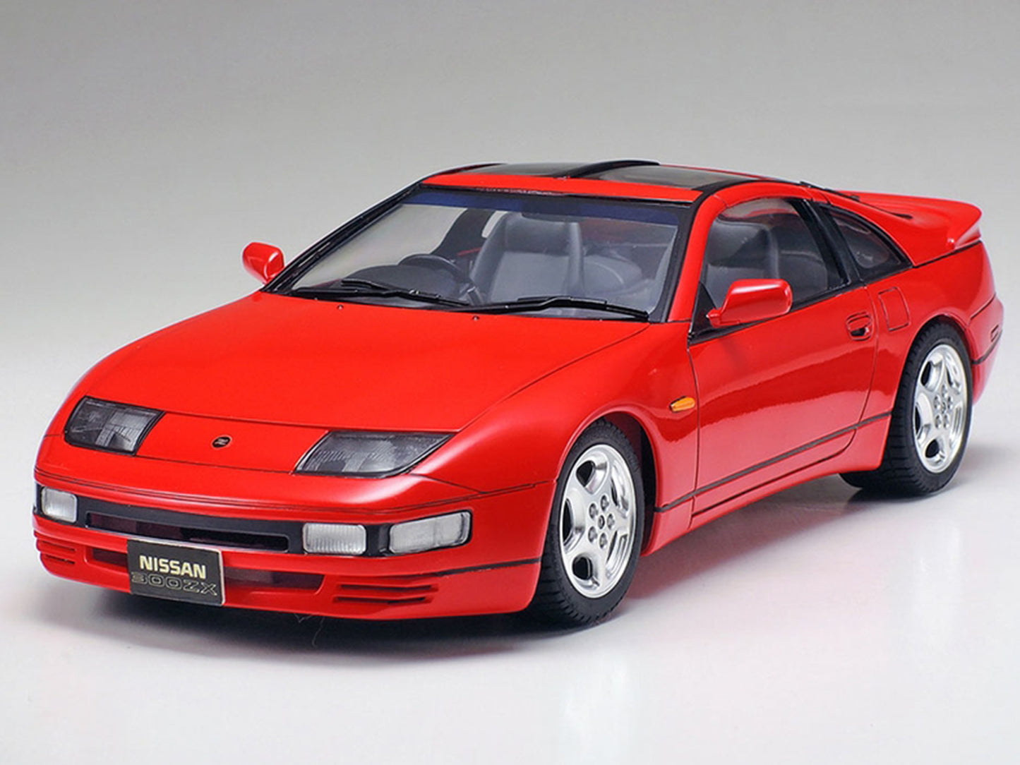 Model Kit Nissan Fairlady 300ZX Turbo 1/24 Scale Model by Tamiya