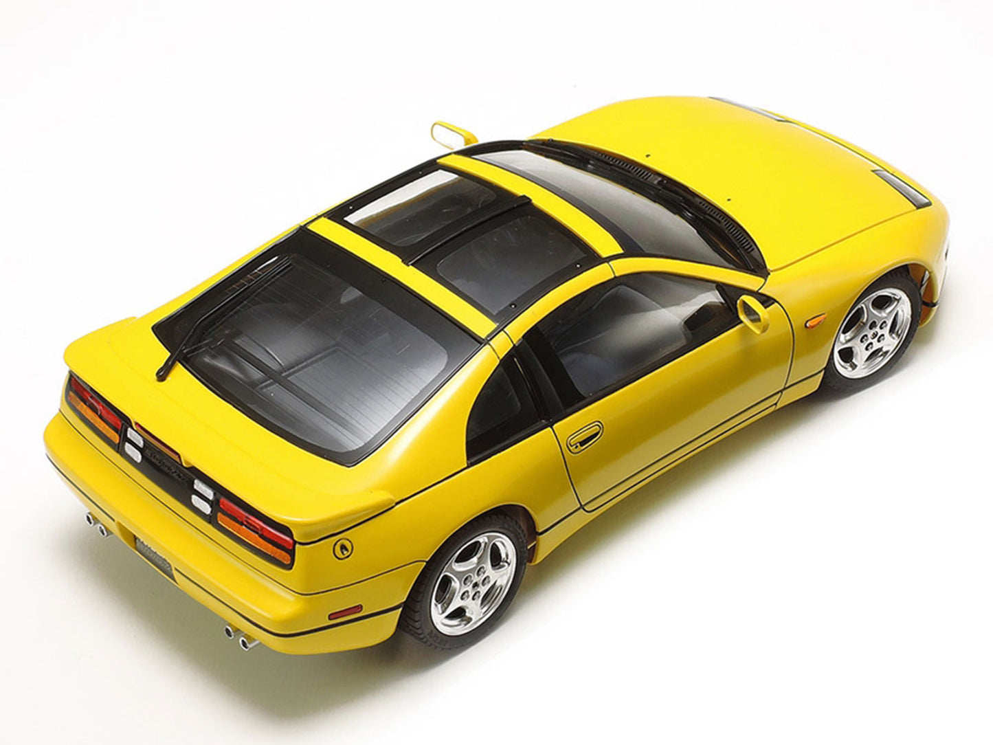 Model Kit Nissan Fairlady 300ZX Turbo 1/24 Scale Model by Tamiya