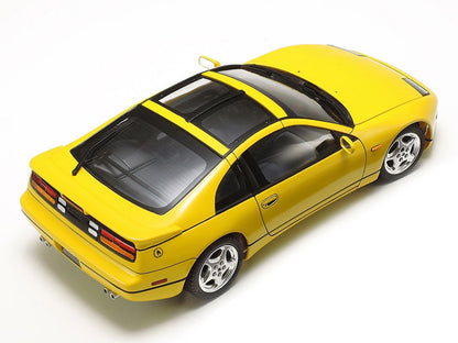 Model Kit Nissan Fairlady 300ZX Turbo 1/24 Scale Model by Tamiya