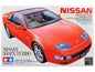 Model Kit Nissan Fairlady 300ZX Turbo 1/24 Scale Model by Tamiya