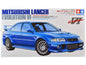 Model Kit Mitsubishi Lancer Evolution VI 1/24 Scale Model by Tamiya