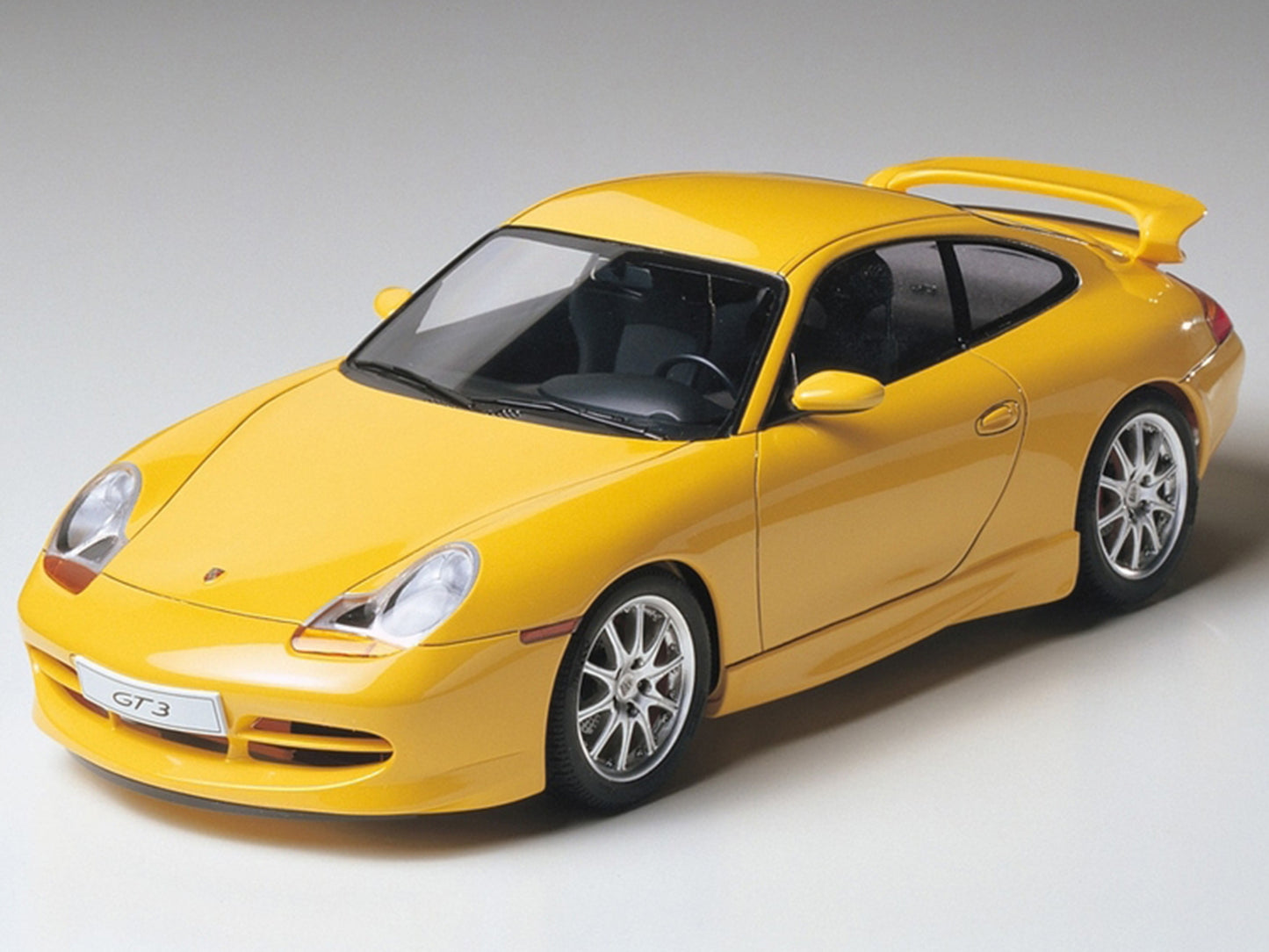 Model Kit Porsche 911 GT3 1/24 Scale Model by Tamiya