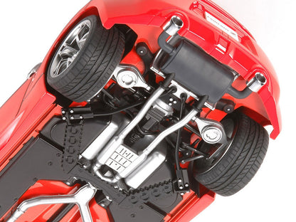 Model Kit Nissan 370Z (Fairlady Z) 1/24 Scale Model by Tamiya