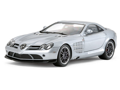 Model Kit Mercedes-Benz SLR McLaren 722 Edition 1/24 Scale Model by Tamiya